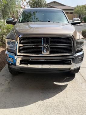 2010 Dodge Ram 3500 Laramie