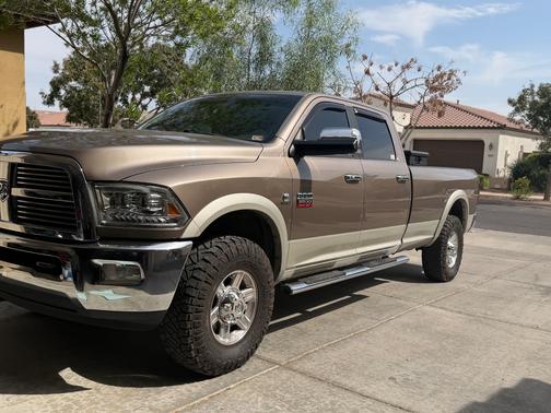 2010 Dodge Ram 3500 Laramie
