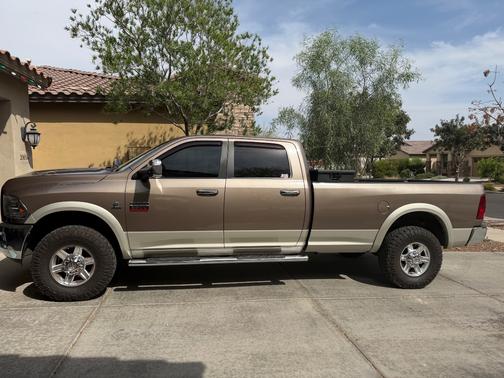 2010 Dodge Ram 3500 Laramie