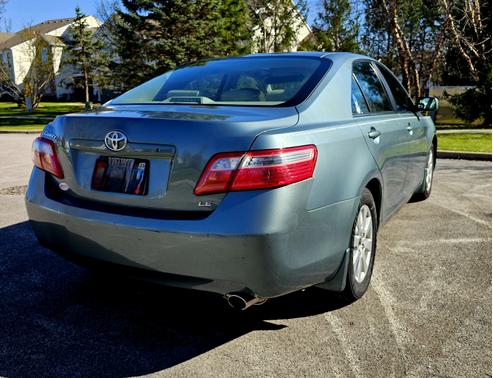 2009 Toyota Camry LE