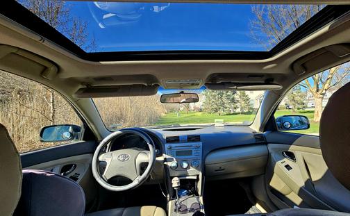 2009 Toyota Camry LE