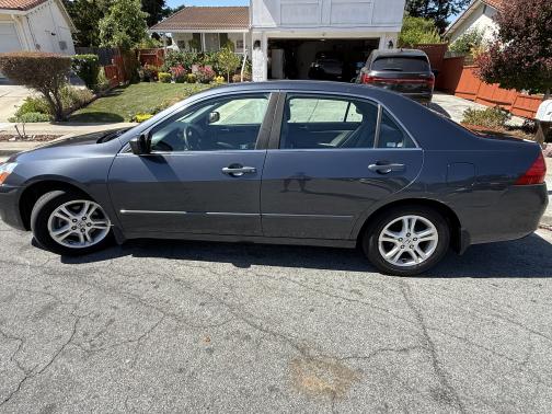 2007 Honda Accord EX
