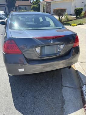 2007 Honda Accord EX