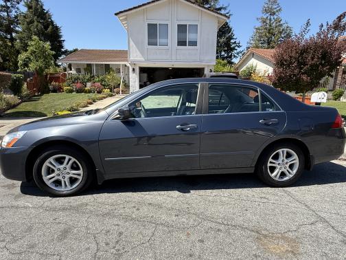 2007 Honda Accord EX