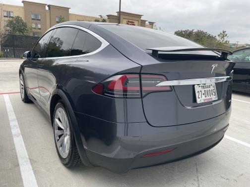 2017 Tesla Model X 75D