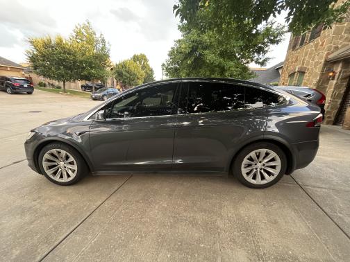 2017 Tesla Model X 75D