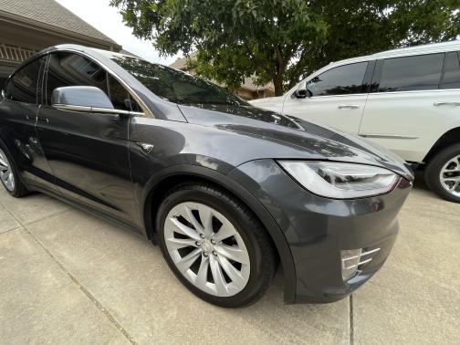2017 Tesla Model X 75D