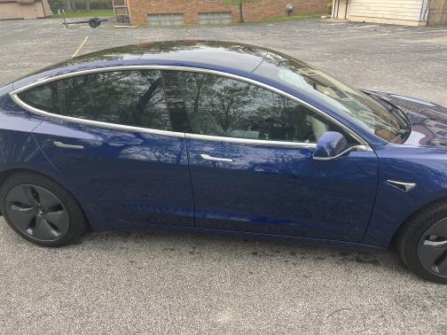 2020 Tesla Model 3 Long Range