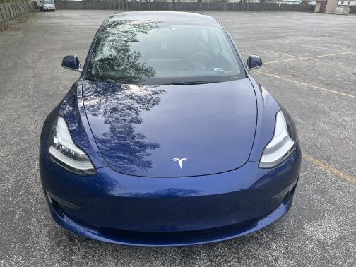 2020 Tesla Model 3 Long Range