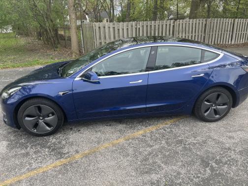 2020 Tesla Model 3 Long Range