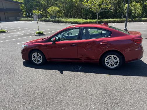 2018 Subaru Impreza 2.0i Premium