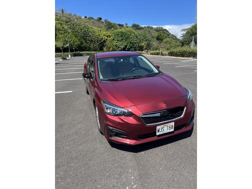 2018 Subaru Impreza 2.0i Premium