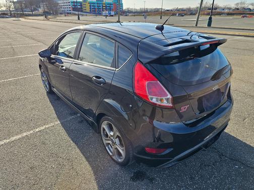 2016 Ford Fiesta ST
