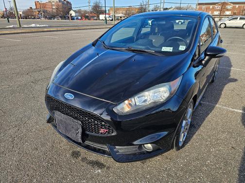 2016 Ford Fiesta ST