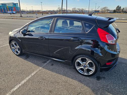 2016 Ford Fiesta ST