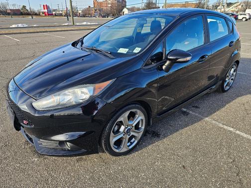 2016 Ford Fiesta ST