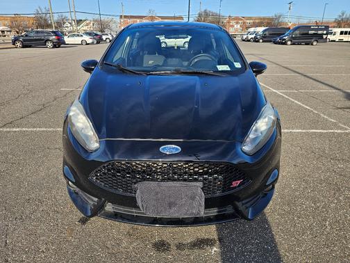 2016 Ford Fiesta ST