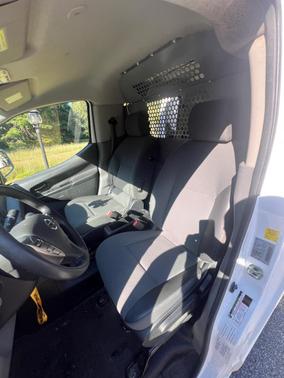 White 2019 Nissan NV200 SV