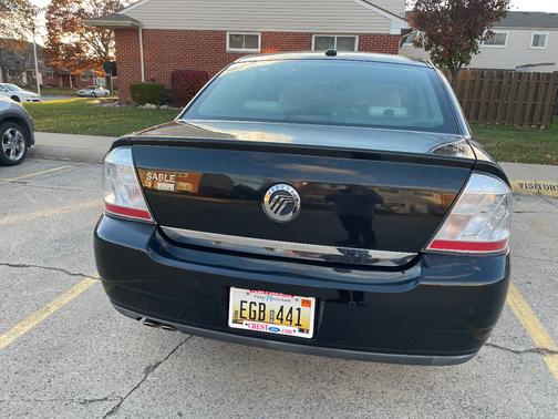 2009 Mercury Sable Premier