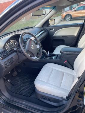 2009 Mercury Sable Premier