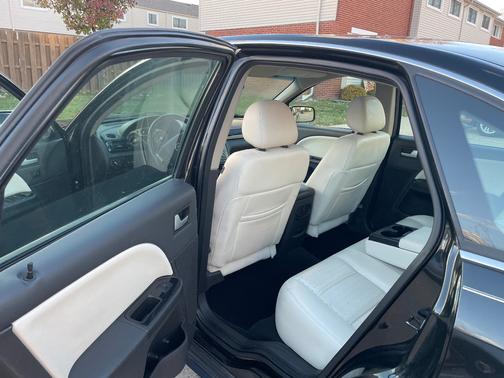 2009 Mercury Sable Premier