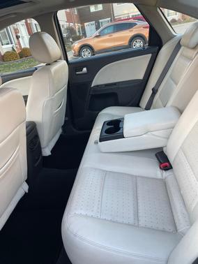 2009 Mercury Sable Premier