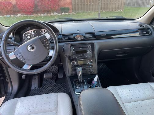 2009 Mercury Sable Premier