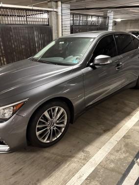 2020 INFINITI Q50 3.0t LUXE