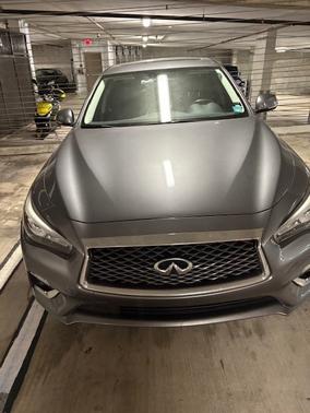 2020 INFINITI Q50 3.0t LUXE