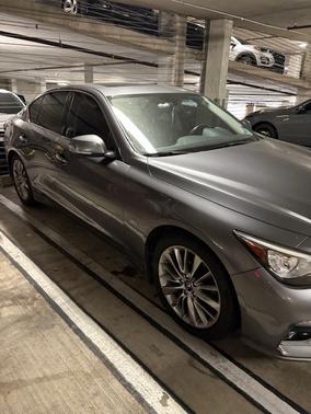 2020 INFINITI Q50 3.0t LUXE