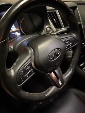 2020 INFINITI Q50 3.0t LUXE