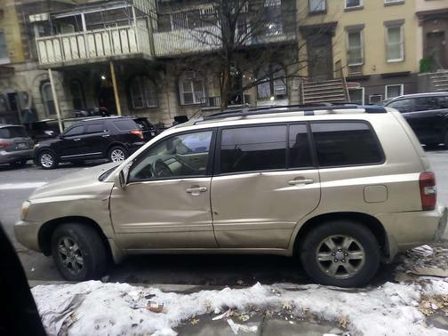 2004 Toyota Highlander Base