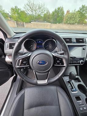 Black 2018 Subaru Outback 2.5i Limited
