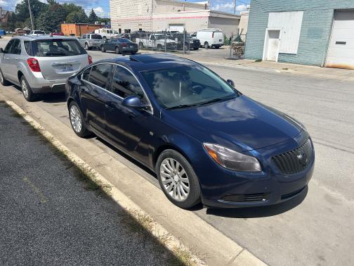 2011 Buick Regal CXL