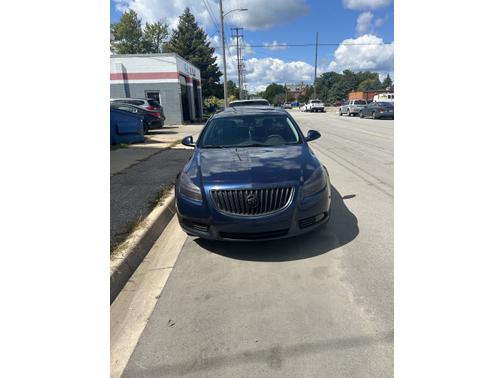 2011 Buick Regal CXL