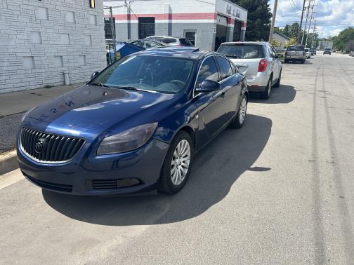 2011 Buick Regal CXL