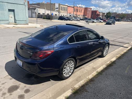 2011 Buick Regal CXL