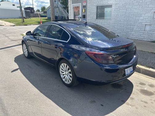 2011 Buick Regal CXL