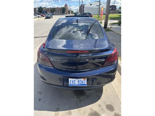 2011 Buick Regal CXL