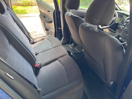 2023 Nissan Leaf S