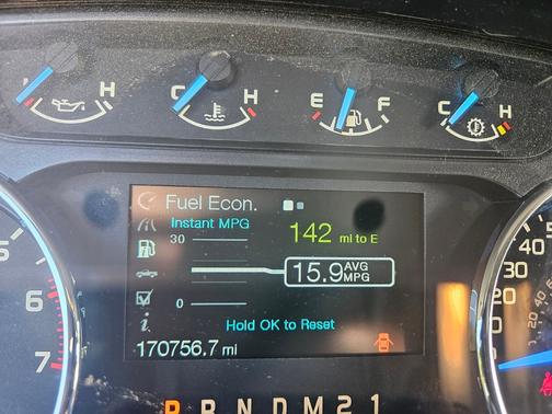 Black 2011 Ford F-150 FX2