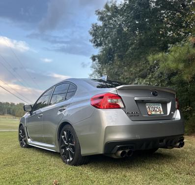 2020 Subaru WRX Premium