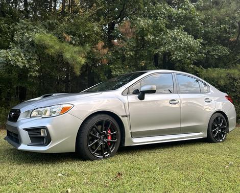 2020 Subaru WRX Premium