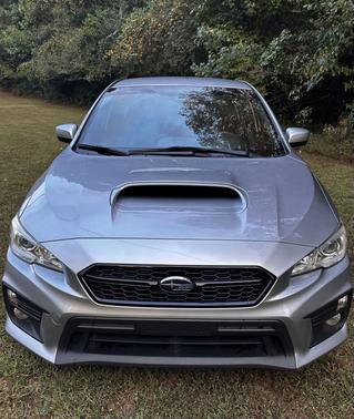 2020 Subaru WRX Premium