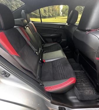 2020 Subaru WRX Premium