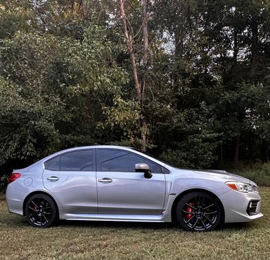 2020 Subaru WRX Premium