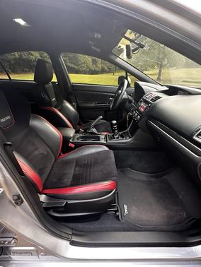 2020 Subaru WRX Premium