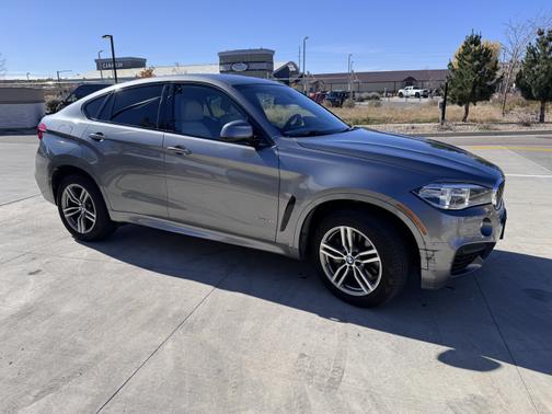 2016 BMW X6 xDrive50i