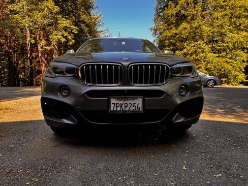 2016 BMW X6 xDrive50i