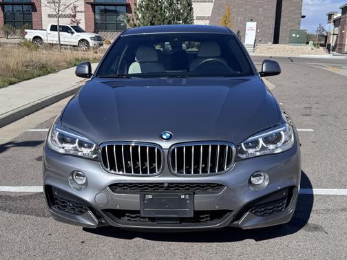 2016 BMW X6 xDrive50i